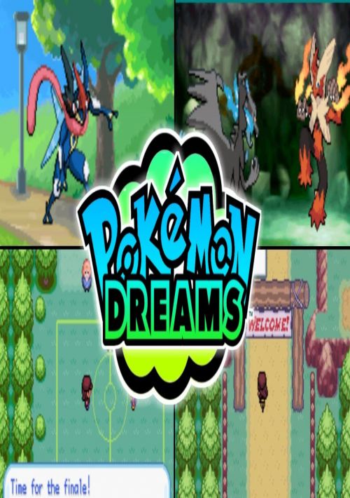 Pokemon Dreams game thumb