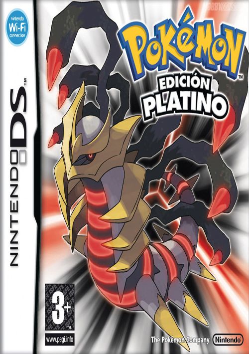 pokemon platinum play online