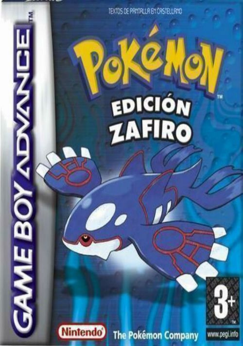 Pokemon Zaffiro (I) game thumb