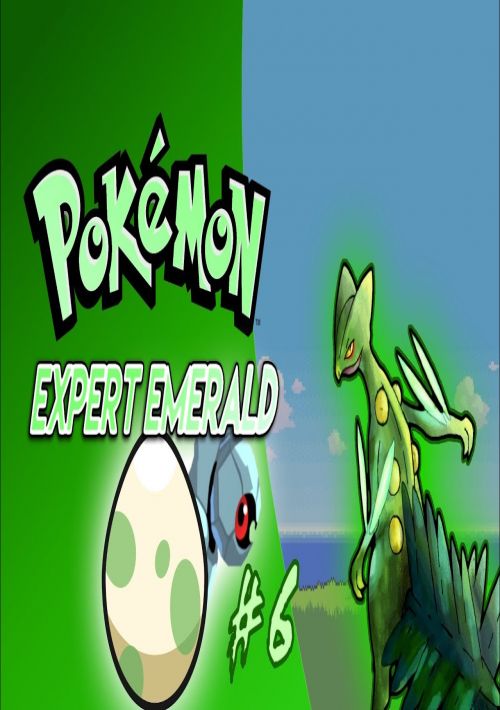 Pokemon Expert Emerald game thumb
