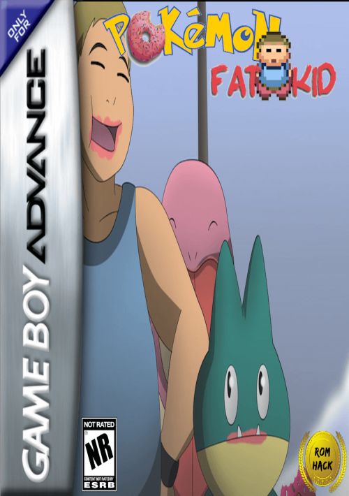 Pokemon Fat Kid game thumb