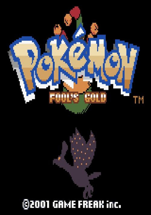 Pokemon Fools’ Gold Game ONLINE - Play Pokemon Fools’ Gold Game