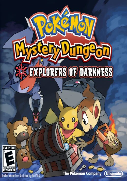 Pokemon Fushigi No Dungeon - Yami No Tankentai (MaxG) (J) game thumb