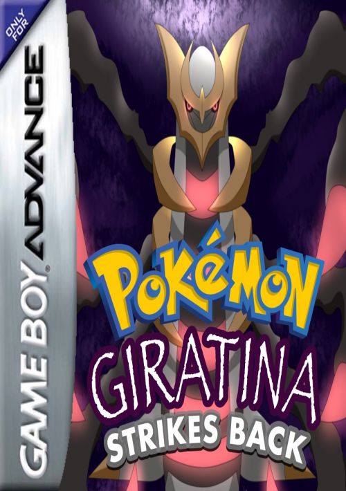 Pokemon Giratina Strikes Back game thumb