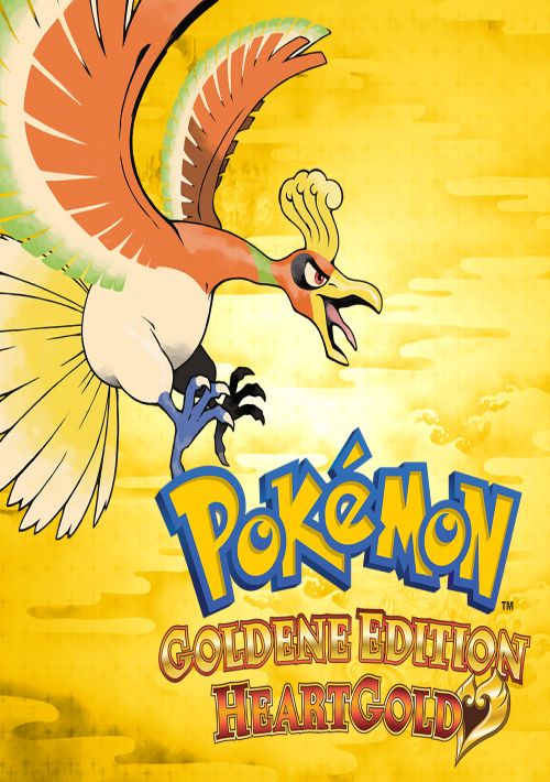 Pokemon - Goldene Edition HeartGold game thumb