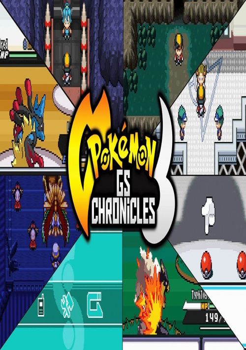 Pokemon GS Chronicles game thumb