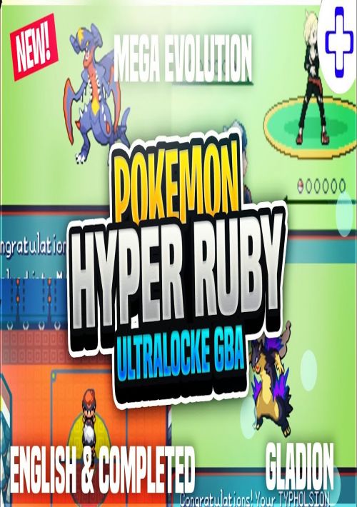 Pokemon Hyper Ruby game thumb