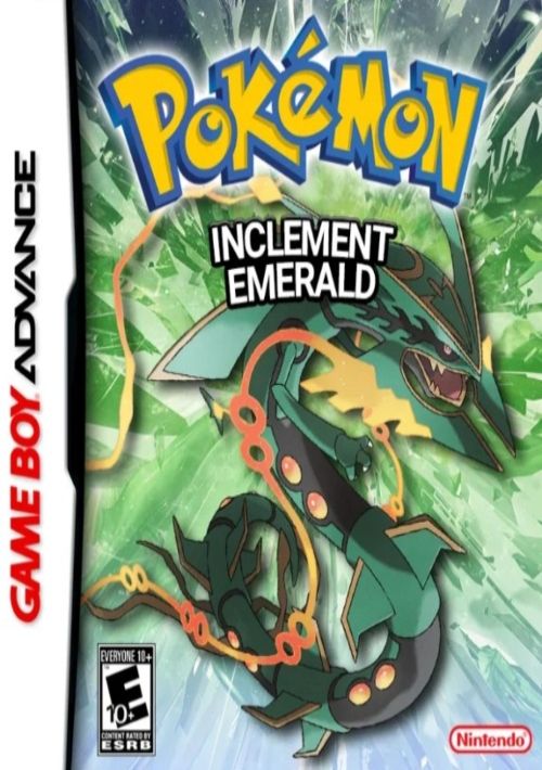 inclement emerald online