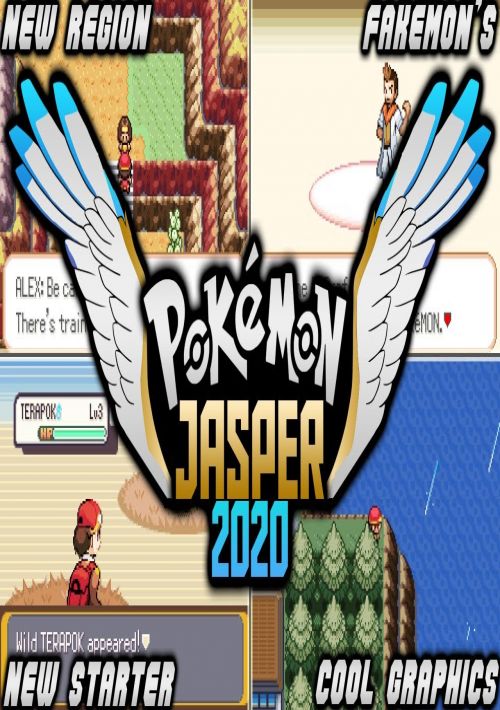 Pokemon Jasper game thumb