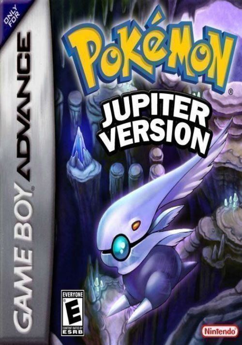 Pokemon Jupiter - 6.04 (Ruby Hack) game thumb