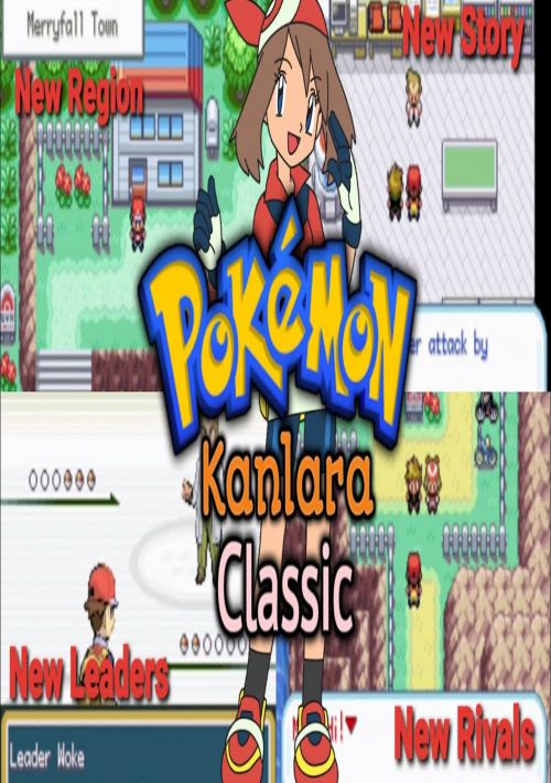 Pokemon Kanlara Classic game thumb