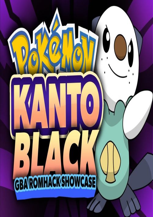 Pokemon Kanto Black game thumb