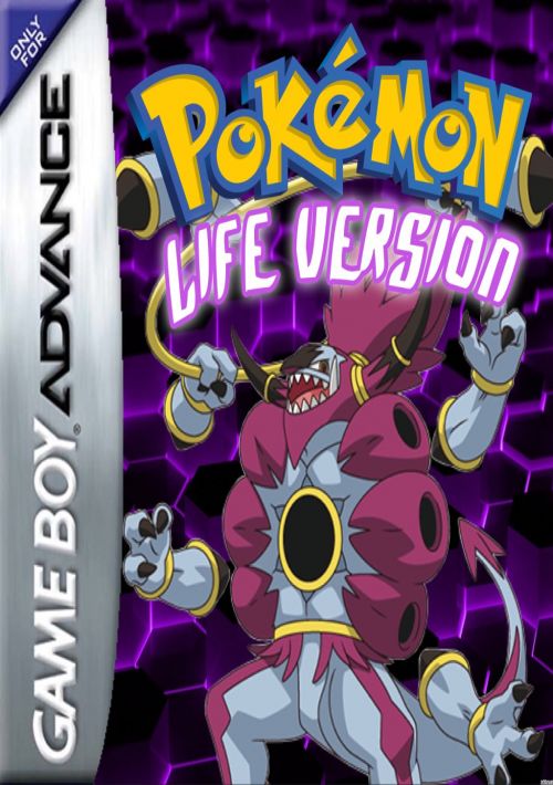 Pokemon Life Version game thumb