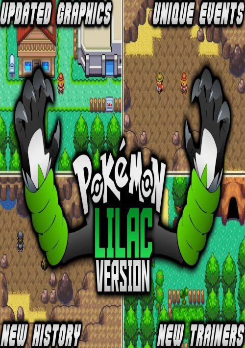 Pokemon Lilac game thumb