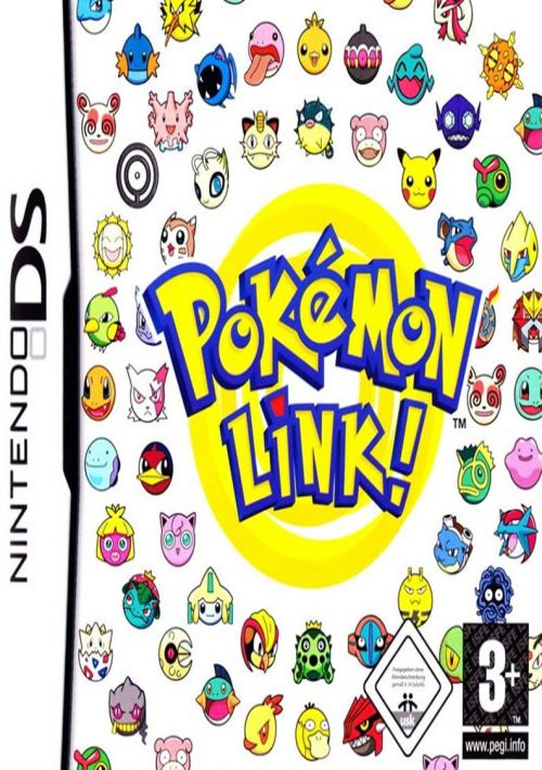 Pokemon Link! (EU) game thumb