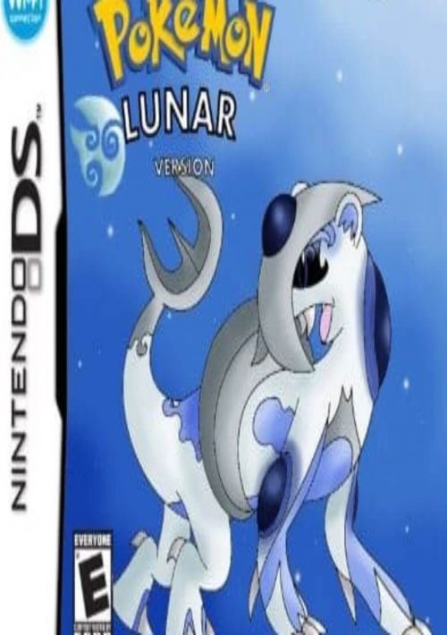 Pokemon Lunar game thumb