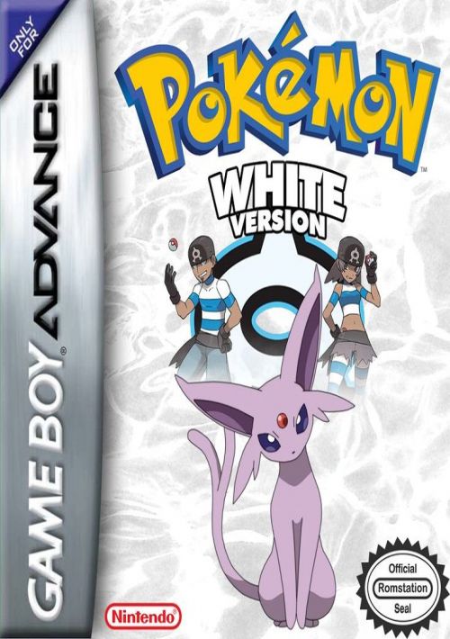 Pokemon Old White Version game thumb