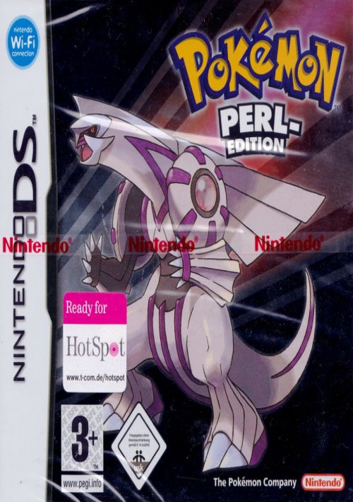 Pokemon Perl-Edition (sUppLeX) game thumb