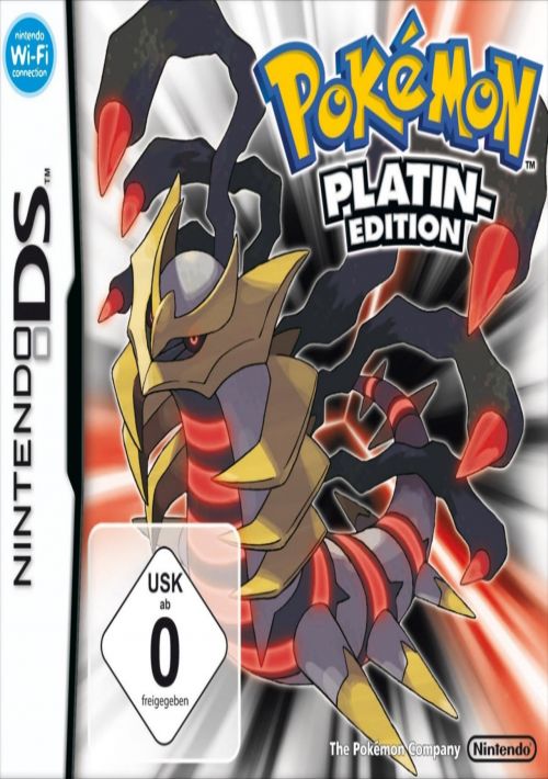 Pokemon - Platin Edition (DE) game thumb