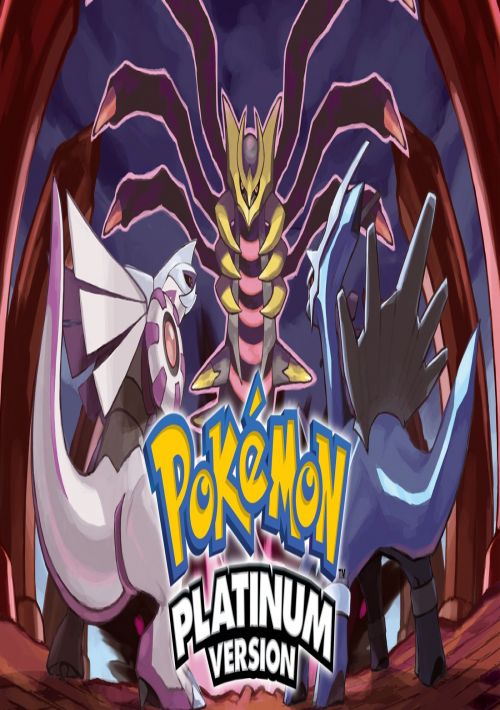 pokemon platinum game online