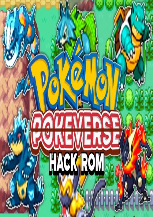 Pokemon Pokeverse game thumb