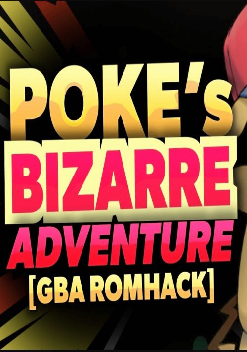 Pokemon Poke’s Bizarre Adventure game thumb