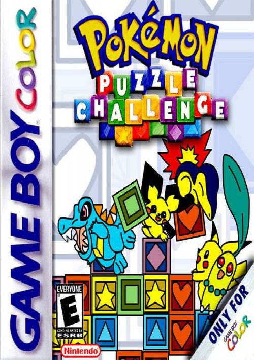 Pokemon Puzzle Challenge game thumb