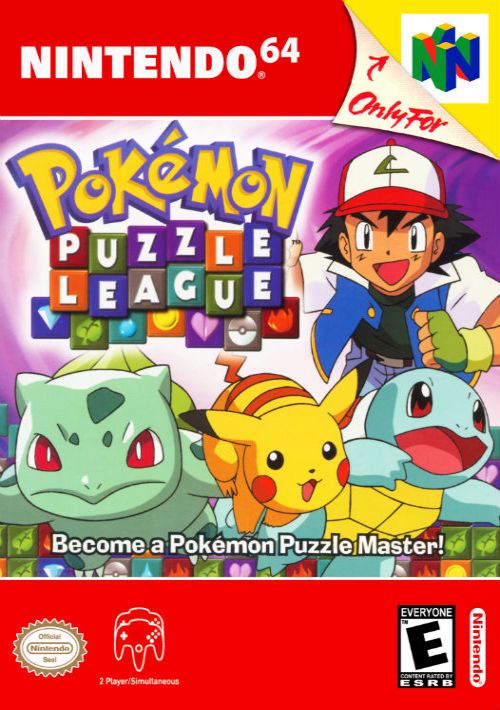 Pokemon Puzzle League (Germany) game thumb