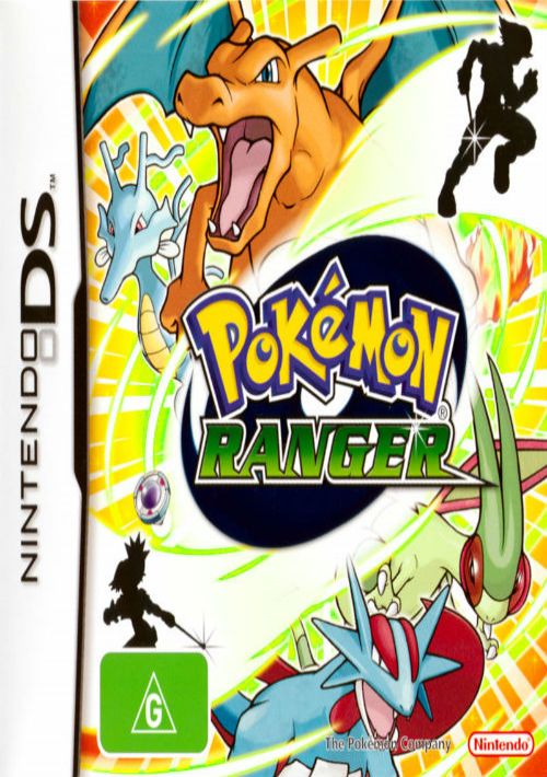 Pokemon Ranger (v01) (J) game thumb