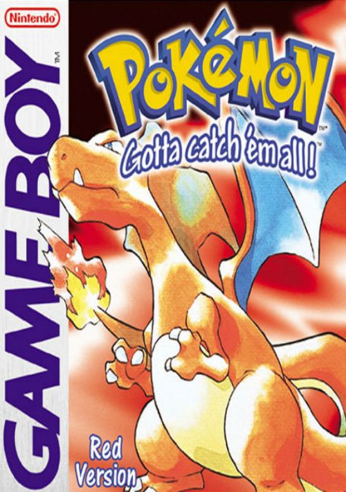 Pokemon - Red Version USA game thumb