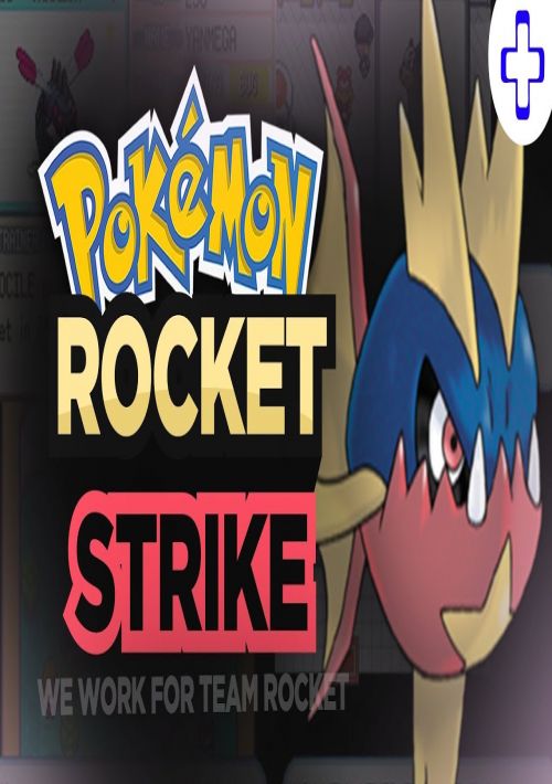 Pokemon Rocket Strike game thumb