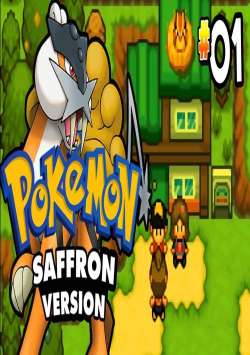 Pokemon Saffron game thumb