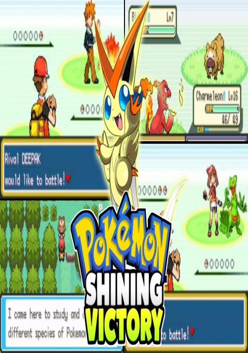 Pokemon Shining Victory game thumb