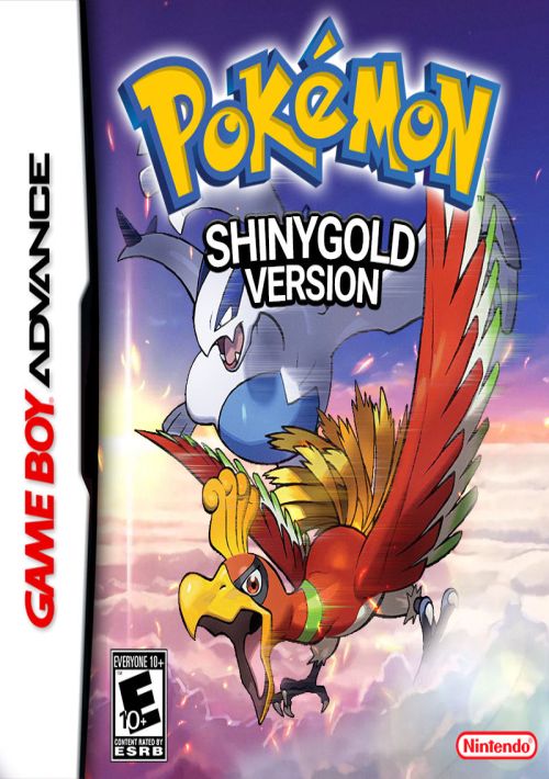 Pokemon Shiny Gold game thumb