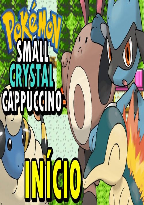 Pokemon Small Crystal Cappuccino game thumb