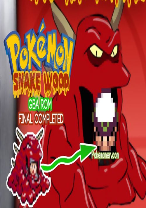 Pokemon Snakewood game thumb