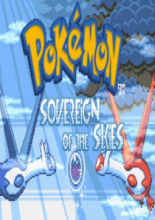 Pokemon Sovereign of the Skies game thumb