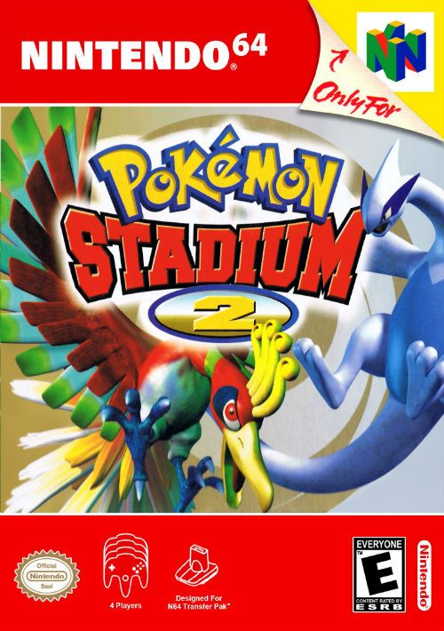 Pokemon Stadium 2 (Italy) game thumb