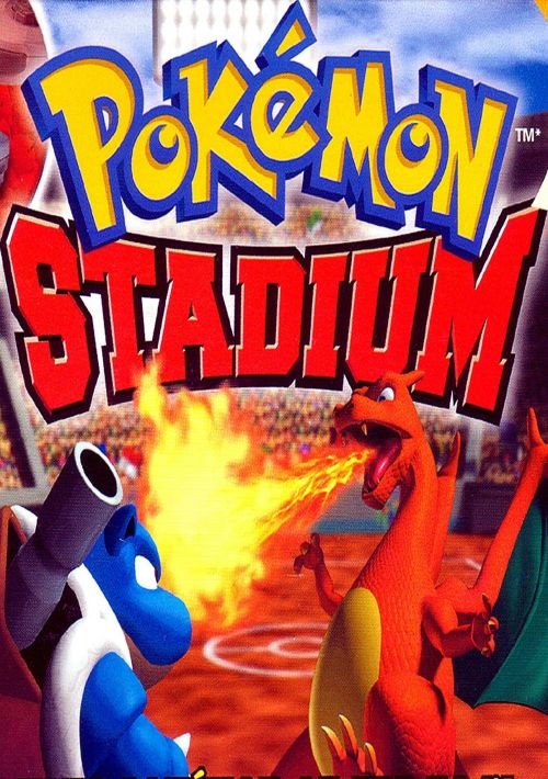 Pokémon Stadium game thumb