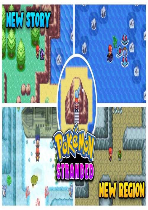 Pokemon Stranded game thumb