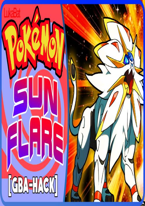 Pokemon Sun Flare game thumb