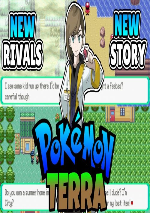 Pokemon Terra game thumb