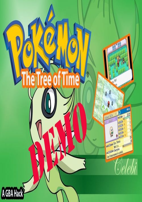 Pokemon The Tree of Time game thumb