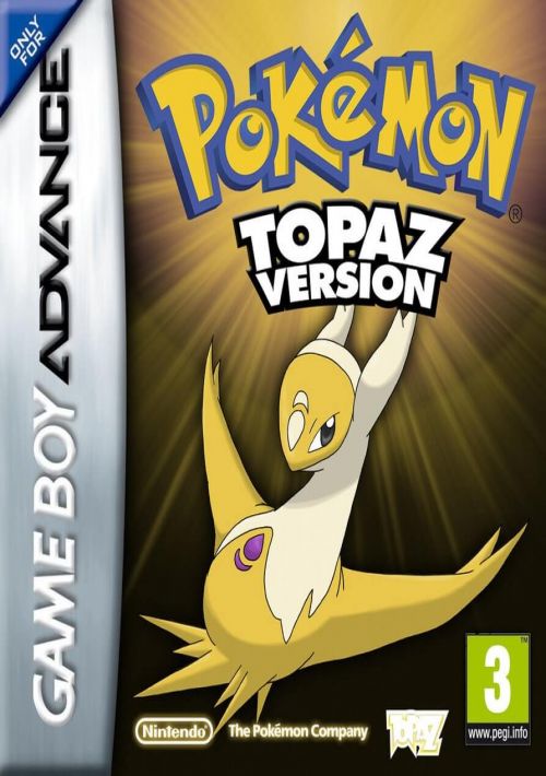 Download Pokemon Topaz game thumb
