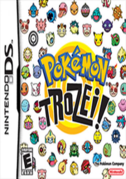 Pokemon Torouze (J) game thumb