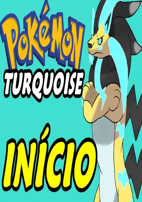 Pokemon Turquoise game thumb