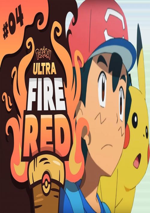 Pokemon Ultra FireRed game thumb