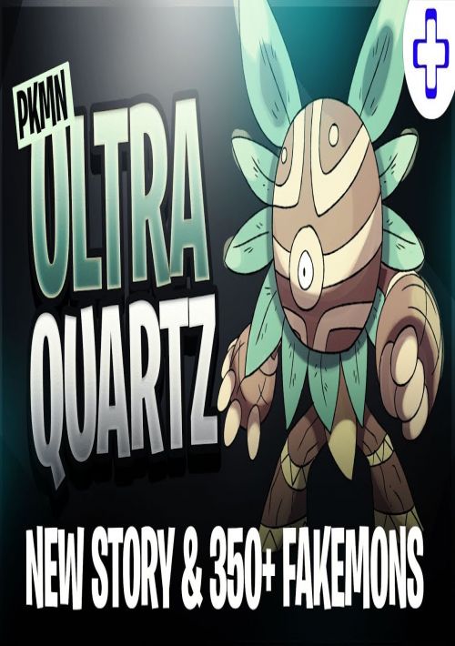 Pokemon Ultra Quartz game thumb