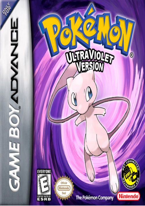 Pokemon Ultra Violet (1.22) LSA (Fire Red Hack) game thumb