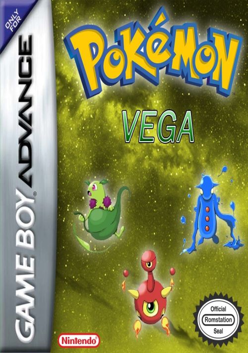 Pokemon Vega game thumb